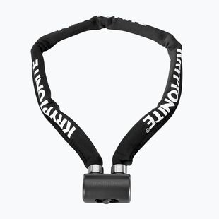 Kryptonite Keeper 695 Blocco pieghevole per bicicletta nero