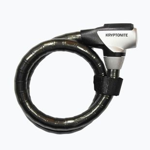 Kryptonite KryptoFlex 2010 Cavo chiave blindato lucchetto per bicicletta nero