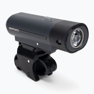 Set di luci per bicicletta Kryptonite Street F-150/Avenue R-30 nero