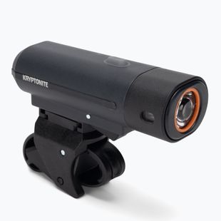 Set di luci per bicicletta Kryptonite Street F-500/Avenue R-45 nero