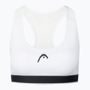 Reggiseno da tennis HEAD Move bianco