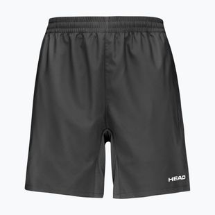 Pantaloncini da tennis da uomo HEAD Club antracite