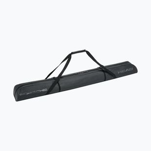 HEAD Porsche Ski Bag nero