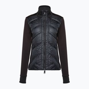 Giacca ibrida HEAD Rebels Carina FZ da donna, nero