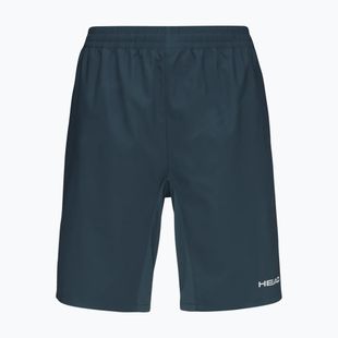 Pantaloncini da tennis da bambino HEAD Club Bermudas Jr navy