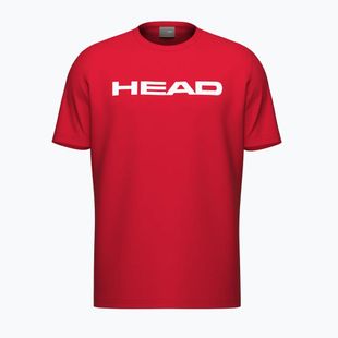 Maglietta da uomo HEAD Club Basic red