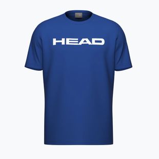 Maglietta da uomo HEAD Club Basic royal