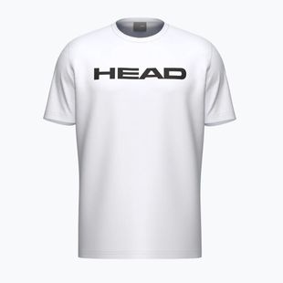 Maglietta da uomo HEAD Club Basic white