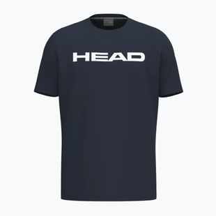 Maglietta per bambini HEAD Club Basic Jr navy