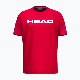 Maglietta per bambini HEAD Club Basic Jr red