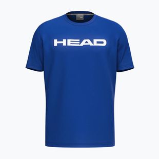 Maglietta per bambini HEAD Club Basic Jr royal