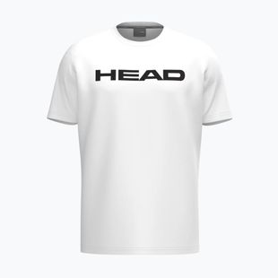 Maglietta per bambini HEAD Club Basic Jr white