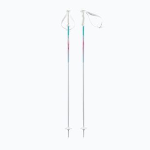 Bastoncini da sci HEAD Joy Girl per bambini blu/bianco