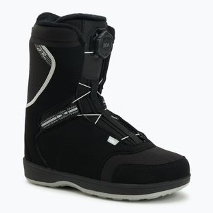 Scarponi da snowboard per bambini HEAD Jr Boa black