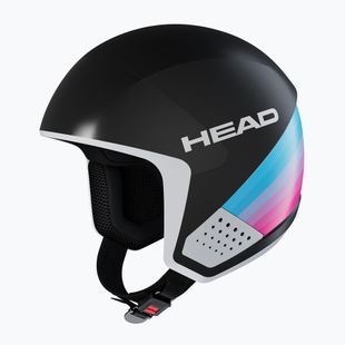 Casco da sci HEAD Downforce MIPS Red 75 Years vis