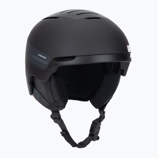 Casco da sci HEAD Porsche Faero EXP Mips black