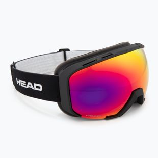 Maschere da sci HEAD OTG 5K Red/Black/5K Red
