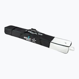 Sacca porta sci HEAD Rebels Double Skibag black/white