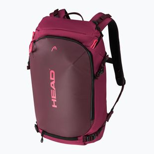 Zaino porta-scarponi da sci HEAD Women's Boot Backpack 25 l plum
