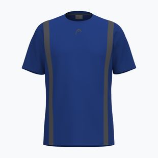 Maglietta da tennis da uomo HEAD Club 25 Tech royal