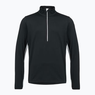 Felpa da sci uomo HEAD Marty Midlayer black/white