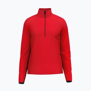 Felpa da sci uomo HEAD Marty Midlayer red/black