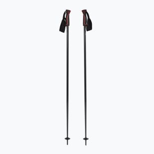 Bastoncini da sci HEAD Frontside carbon black/red