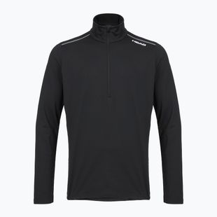 Felpa da sci uomo HEAD Race Midlayer black