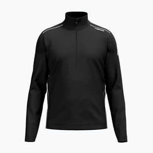 Felpa da sci uomo HEAD Race Midlayer black