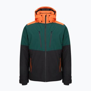 Giacca da sci uomo HEAD Neo dark teal/black