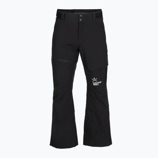 Pantaloni da sci uomo HEAD Race Nova black/black