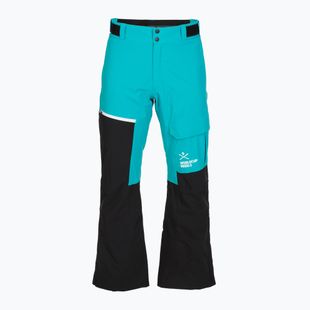 Pantaloni da sci uomo HEAD Race Nova black/blue