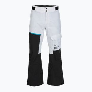 Pantaloni da sci uomo HEAD Race Nova black/white
