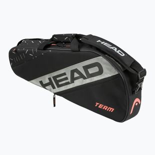 Borsa da tennis HEAD Team S nero/ceramica