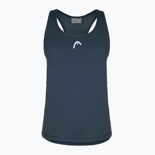 Canotta da tennis donna HEAD Spirit Tank Top navy