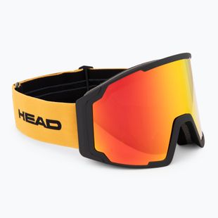 HEAD Neves rosso/sole/fmr giallo rosso occhiali da sci