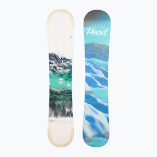 Snowboard donna HEAD Pride 2.0 ghiaccio