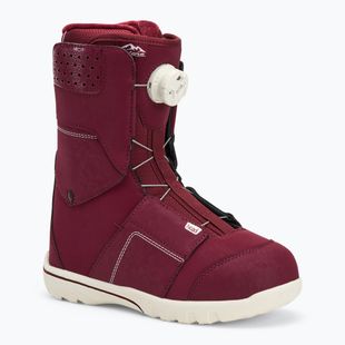 Scarponi da snowboard da donna HEAD Galore LYT Boa Coiler bordeaux