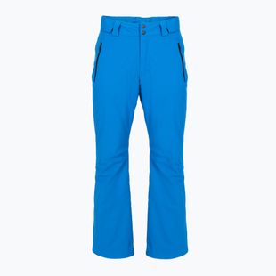 Pantaloni da sci HEAD Supershape da uomo blu oceano