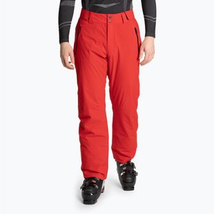 Pantaloni da sci da uomo HEAD Supershape rosso