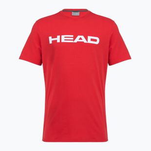 Maglietta da tennis da uomo HEAD Club Original rosso