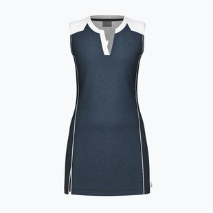 Abito da tennis HEAD donna Play Tech navy
