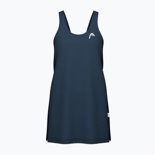 Abito da tennis HEAD donna Spirit navy