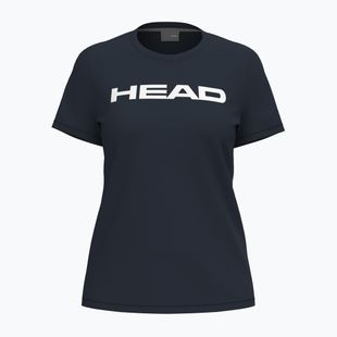 Maglietta da tennis da donna HEAD Club Original W navy