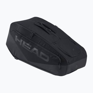 Borsa per racchette HEAD Pro X XL 70 l nero