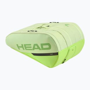 Borsa per racchette HEAD Tour XL 75 l verde brillante