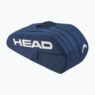 Borsa da tennis HEAD M navy