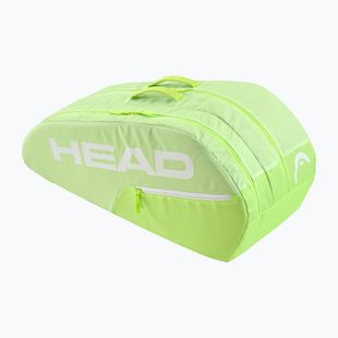 Borsa per racchette HEAD M sharp verde