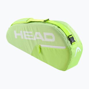 HEAD Base Racquet Bag S sharp verde