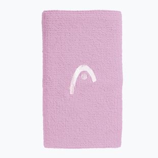 Polsino HEAD 5" 2 pezzi lilla chiaro